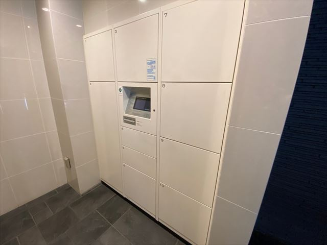 プレサンス名古屋STATIONルミアスのその他共用部分|プレサンス名古屋STATIONルミアス