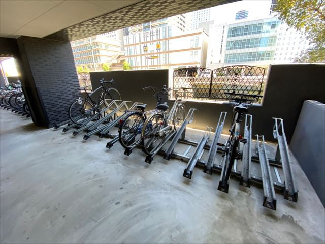 プレサンス名古屋STATIONルミアスのその他共用部分|プレサンス名古屋STATIONルミアス