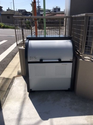 【その他共用部分】 | こぶしの丘villageC棟 | ★敷地内ごみ置き場