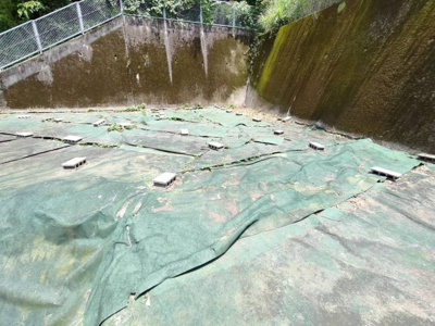 【外観】 | 坂之上１丁目　4507番売地