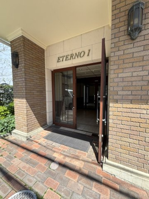 【エントランス】 | エテルノⅠ