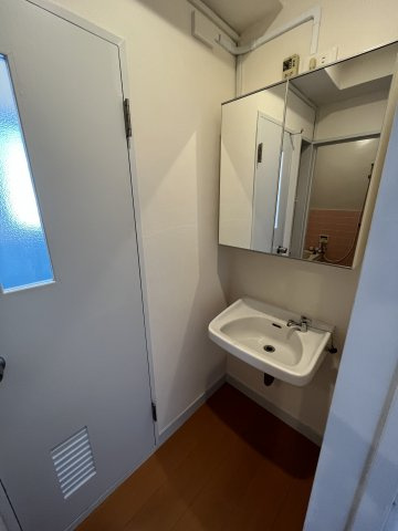 【洗面所】 | 第三長門ビル