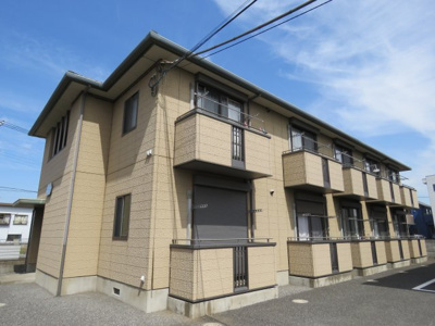 【外観】 | ローズガーデンI