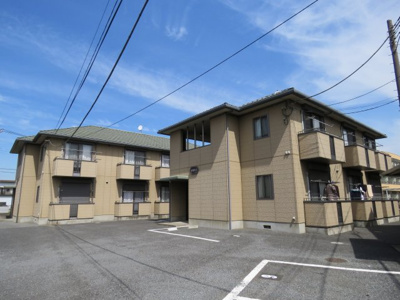 【外観】 | ローズガーデンI