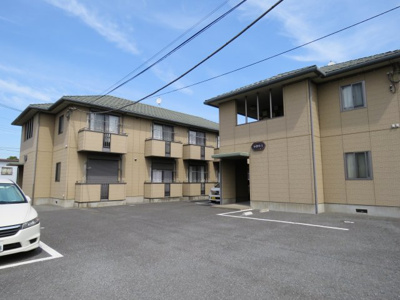 【外観】 | ローズガーデンI