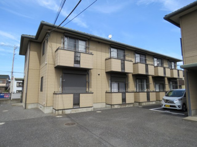 【外観】 | ローズガーデンI