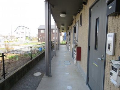 【エントランス】 | ローズガーデンI