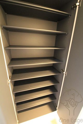 メゾンクラウン鷺洲の玄関