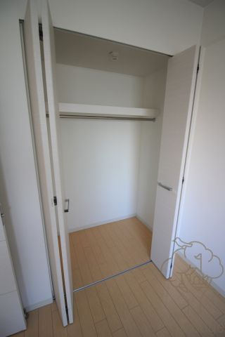 メゾンクラウン鷺洲の収納
