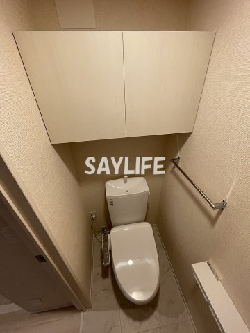 アイボヌールのトイレ