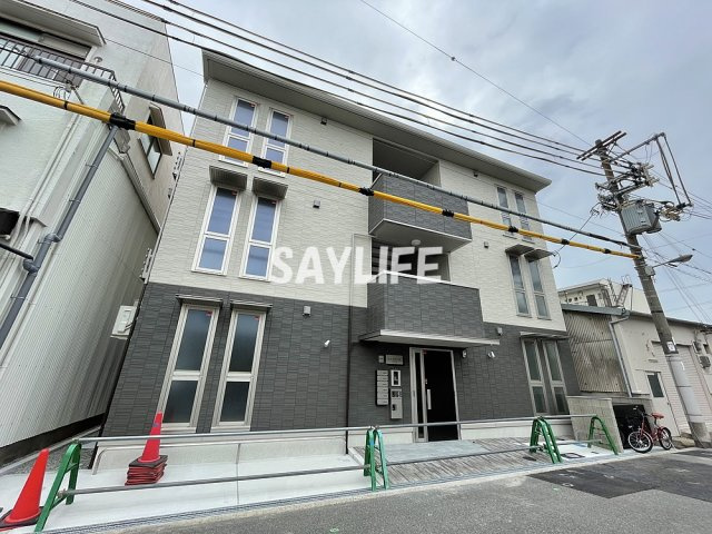 アイボヌールの外観