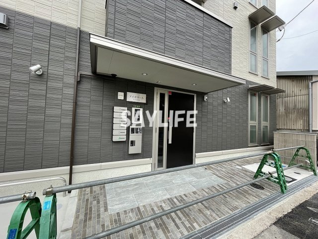 アイボヌールのエントランス