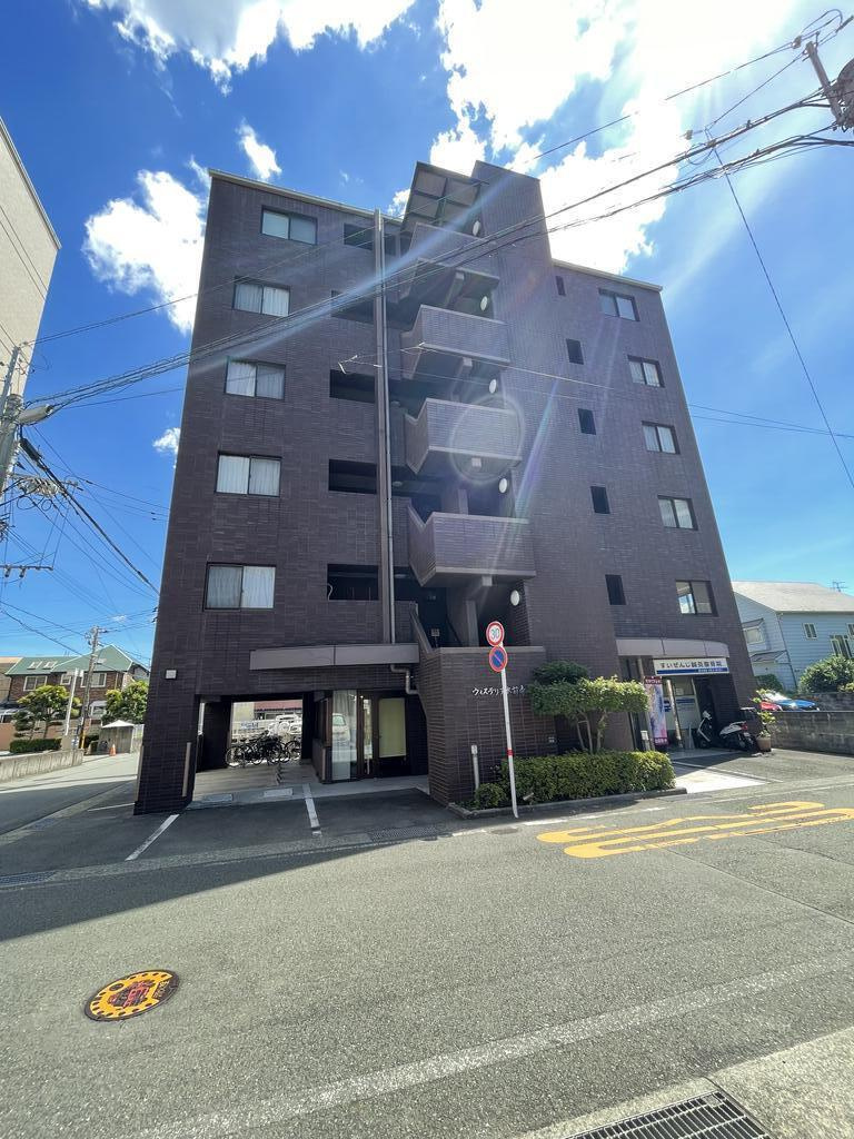 熊本市中央区国府１丁目の賃貸マンション