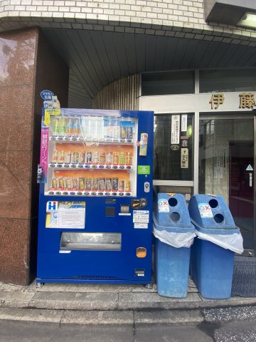 伊藤ビルの設備