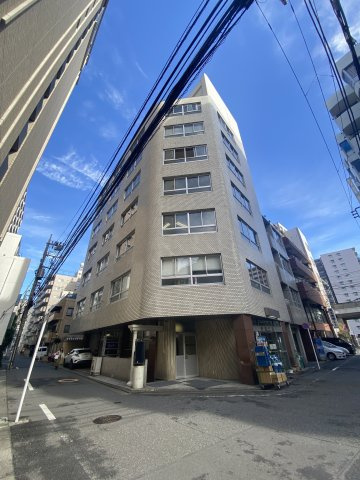 伊藤ビルの外観