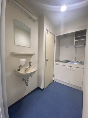 山崎ビルの内装