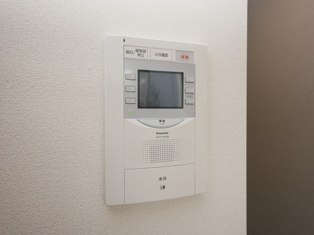 プレサンス難波インフィニティの設備