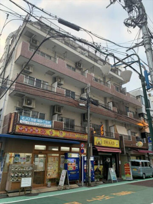【外観】 | 近藤ビル別館