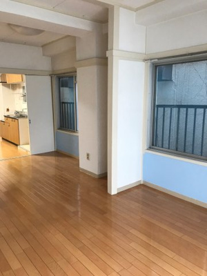 【居間・リビング】 | 近藤ビル別館