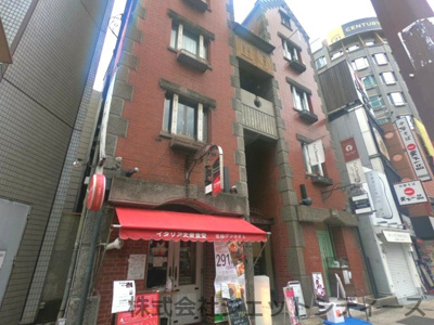 【外観】 | 楽ビル