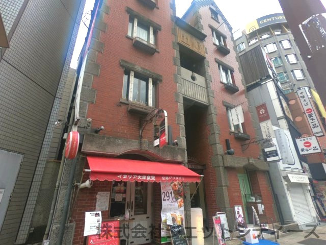 【外観】 | 楽ビル