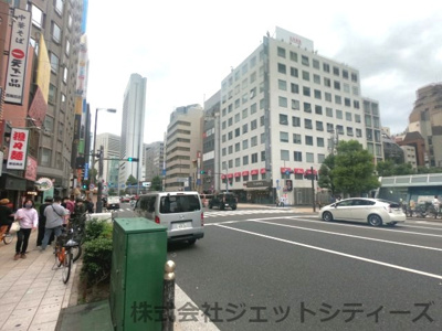 【周辺】 | 楽ビル