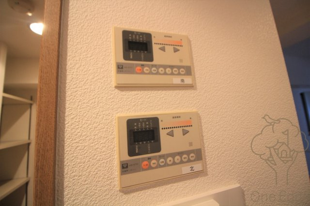 エスリード堂島の設備