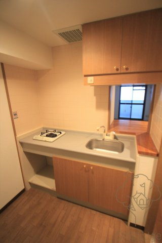 エスリード堂島のキッチン