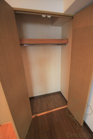 エスリード堂島の収納