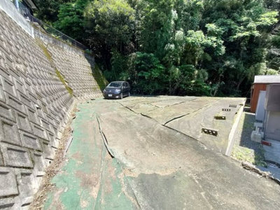 【外観】 | 坂之上１丁目　4501番売地