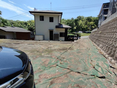 【外観】 | 坂之上１丁目　4501番売地