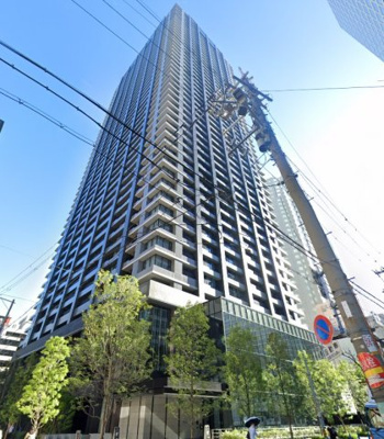 【外観】 | シティタワー大阪本町