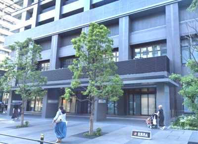 【外観】 | シティタワー大阪本町