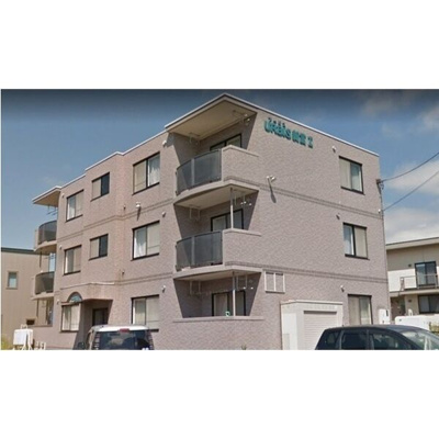 【外観】 | アービス新富Ⅱ