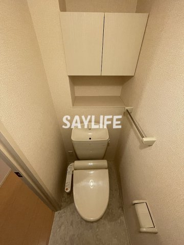 ルミエール巽南のトイレ
