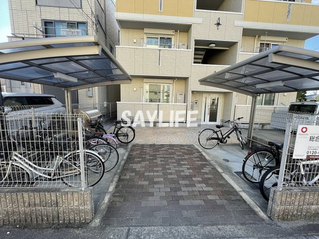 ルミエール巽南のその他共用部分