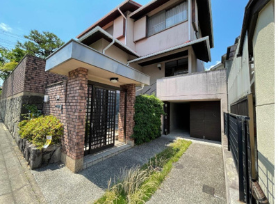 【外観】 | 西京区御陵大枝山町5丁目