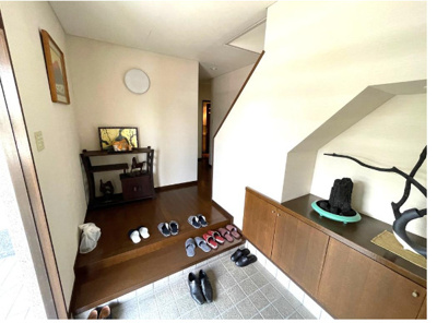 【玄関】 | 西京区御陵大枝山町5丁目