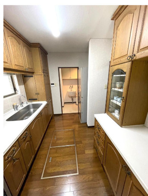 【キッチン】 | 西京区御陵大枝山町5丁目