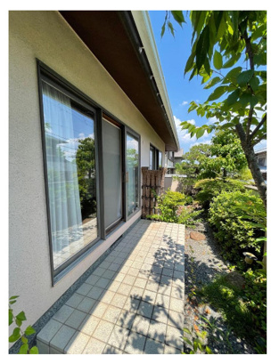 【庭】 | 西京区御陵大枝山町5丁目