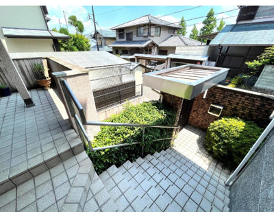 【玄関】 | 西京区御陵大枝山町5丁目