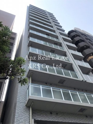 【外観】 | エスリード大阪上本町レジェーロ | スタイリッシュな外観のマンションです♪