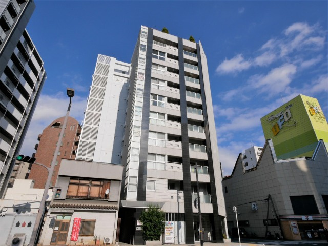 CITY SPIRE難波サウスタワー