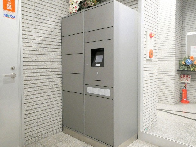 CITY SPIRE難波サウスタワーのその他共用部分