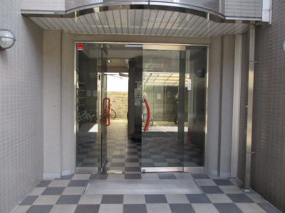 【エントランス】 | ユニテ | エントランスです。