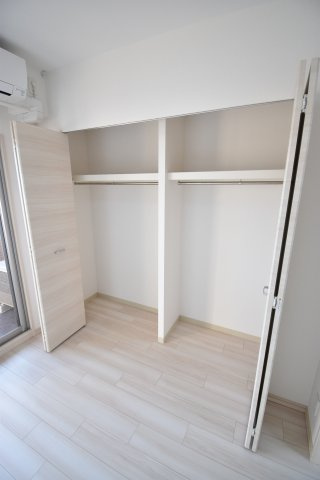 グランカーサ難波元町の収納