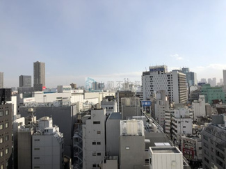 【展望】 | プライムアーバン池袋