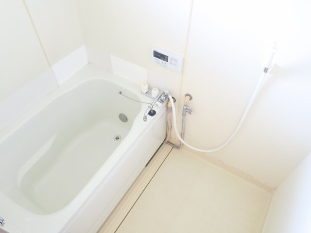 サンハイツⅡの浴室