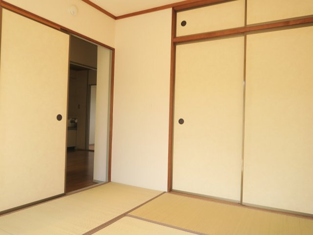 サンハイツⅡの和室