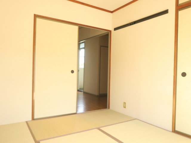 サンハイツⅡの内装